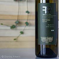 Roero Arneis Madonna del Grazie 2020 Francesco Rosso