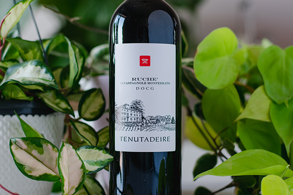 Ruché di Castagnole Monferrato 2020 Tenuta dei Re