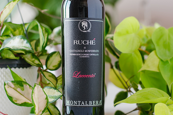 Ruché di Castagnole Monferrato Lacento 2020 Montalbera