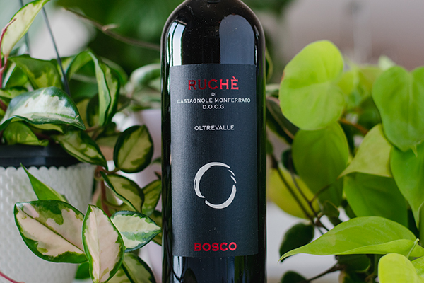 Ruché di Castagnole Monferrato Oltrevalle 2019 Bosco