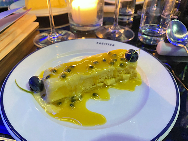Semifreddo