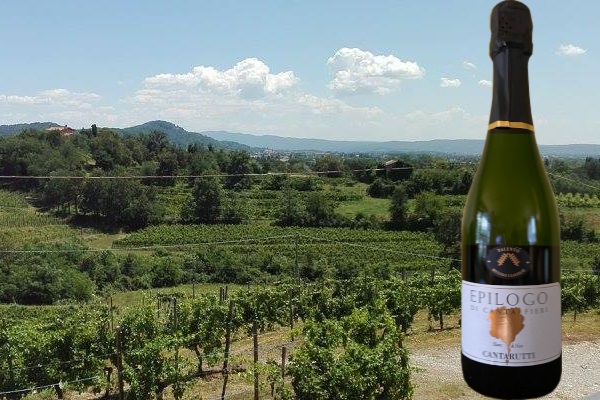 Epilogo di Cantalfieri Blanc de Noir 2009