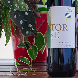 Terre Alfieri Nebbiolo Torse 2019 Pianchè