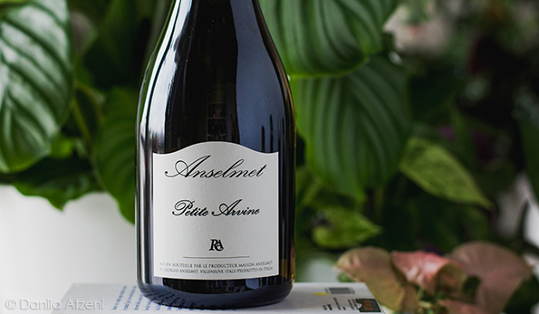 Vallée d'Aoste Petite Arvine 2019 Anselmet