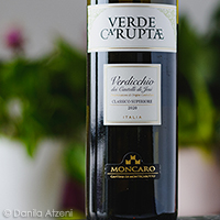 Verdicchio dei Castelli di Jesi Classico Superiore Verde Ca' Ruptae 2020 Moncaro
