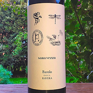 Barolo Ravera 2017 Sara Vezza