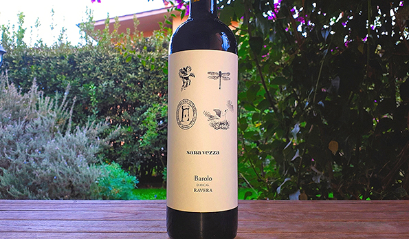 Barolo Ravera 2017 Sara Vezza