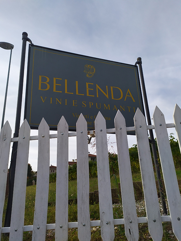 insegna Bellenda