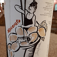 Bianco Macerato 2019 Morasinsi