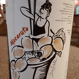 Bianco Macerato 2019 Morasinsi