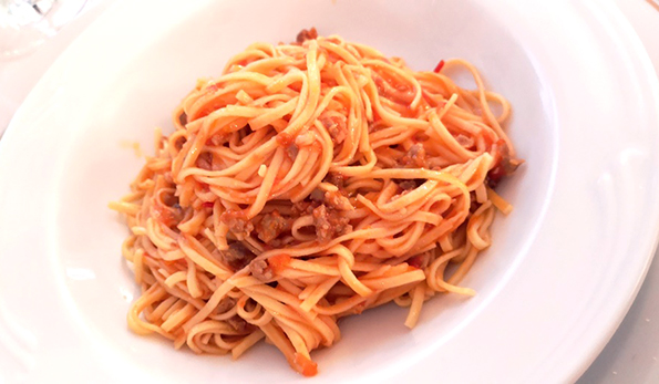 Tajarin Le due lanterne