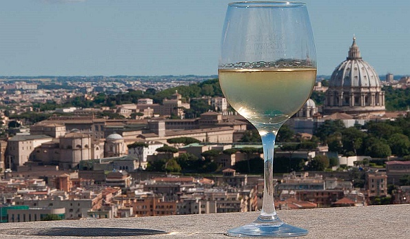 Frascati, il vino di Roma