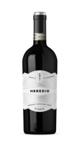 Frascati Superiore Riserva Heredio - Casale Vallechiesa