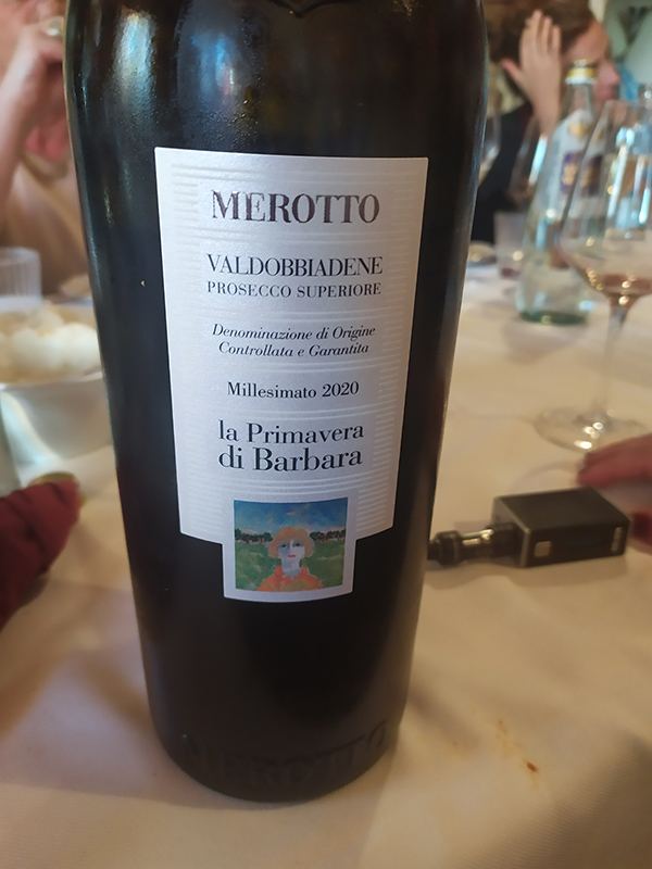 La Primavera di Barbara