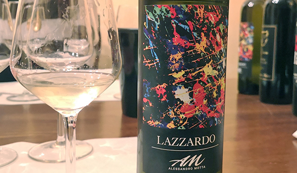 Lazzardo di Alessandro Motta