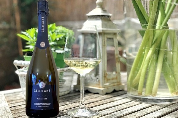 Verdicchio dei Castelli di Jesi Extra Brut Metodo Classico Millesimé 2017 sboccatura 2020 L. 250320