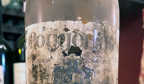 Chianti Classico 1989 Poggerino