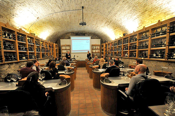 Rossobarbera degustazione