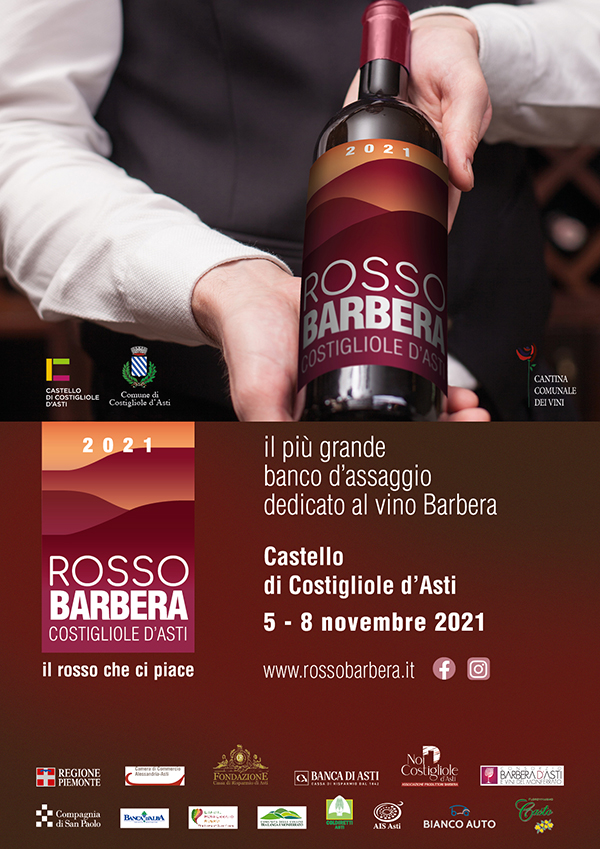 Rossobarbera locandina