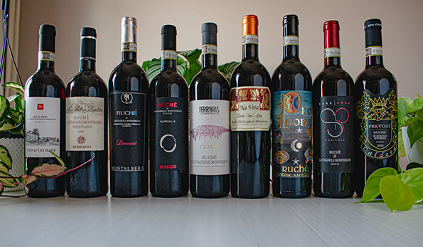 Ruché di Castagnole Monferrato