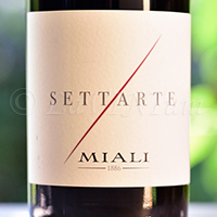 Settarte Rosso 2016 Miali