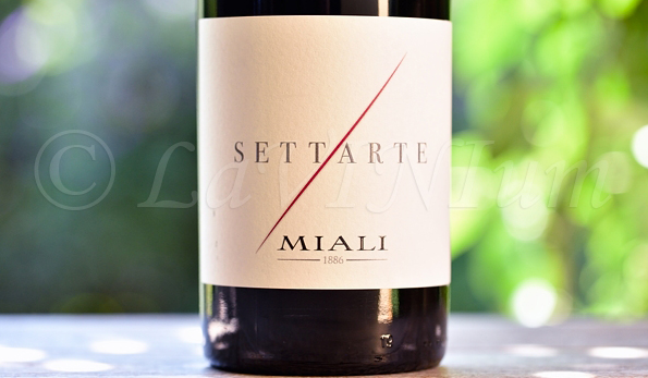 Settarte Rosso 2016 Miali