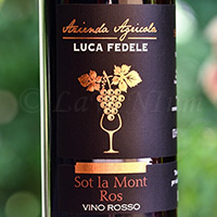 Sot La Mont Ros Luca Fedele
