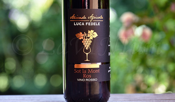 Sot la Mont Ros Luca Fedele