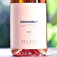 Susumaniello Rosé Single Vineyard 2020 Miali