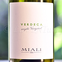 Verdeca Single Vineyard 2020 Miali
