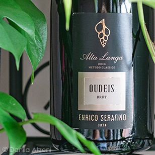 Alta Langa Oudeis Brut Metodo Classico 2017 Enrico Serafino