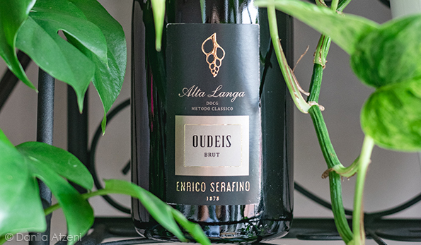 Alta Langa Oudeis Brut Metodo Classico 2017 Enrico Serafino