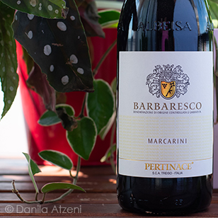 Barbaresco Marcarini 2018 Pertinace