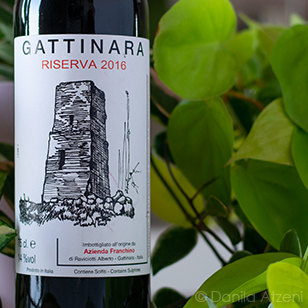 Gattinara Riserva 2016 Mauro Franchino
