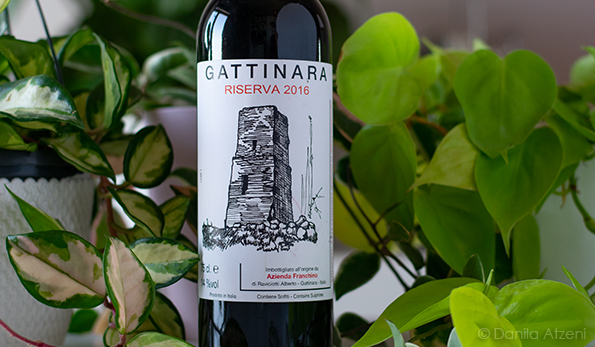 Gattinara Riserva 2016 Mauro Franchino
