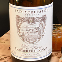 Le Fiore Viognier Chardonnay 2020 Badia Crepaldo