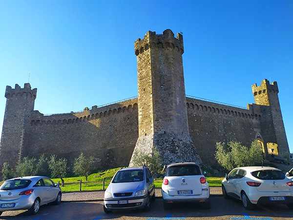 Fortezza di Montalcino