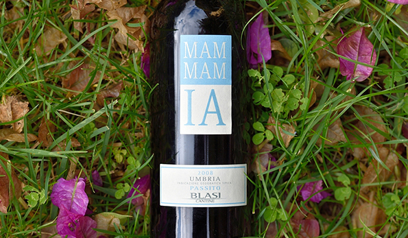 Passito Mammamia 2008 Blasi
