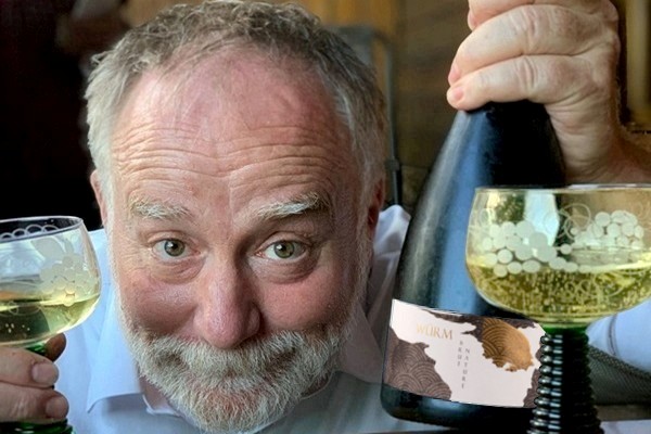 ”Würm” Blanc de Blancs Metodo Classico Brut Nature 2008