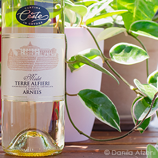 Terre Alfieri Arneis Mislet 2020 Ceste