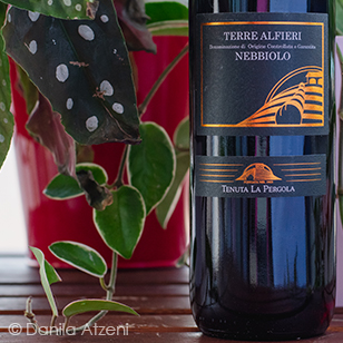 Terre Alfieri Nebbiolo 2020 Tenuta La Pergola