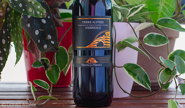 Terre Alfieri Nebbiolo 2020 Tenuta La Pergola