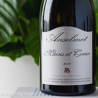 Vallée d'Aoste Chardonnay Mains et Coeur 2018 Anselmet