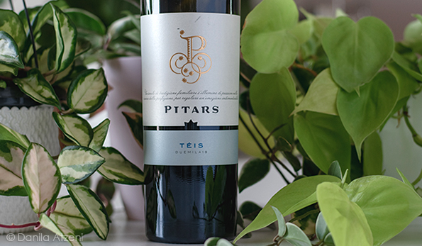 Bianco Téis 2019 Pitars