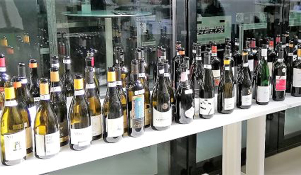 Vini bianchi Alto Adige