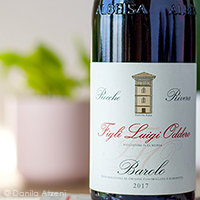 Barolo Rocche Rivera 2017 Figli Luigi Oddero