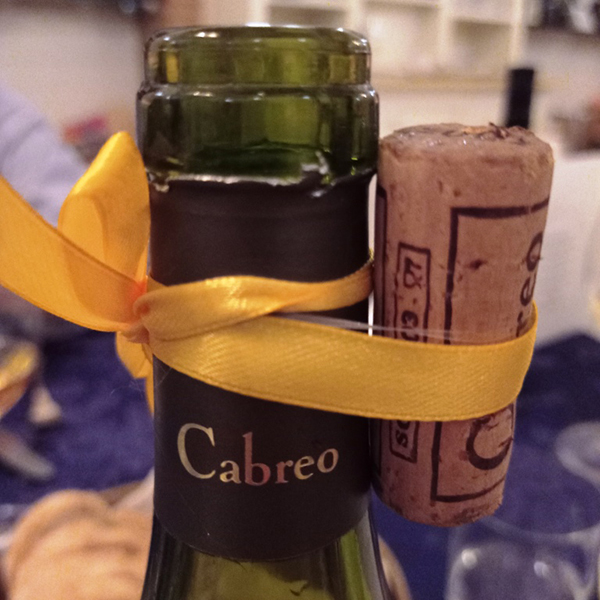 La Pietra 2001 Tenute Cabreo Folonari