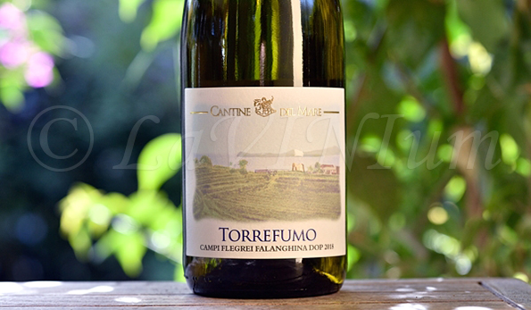 Campi Flegrei Falanghina Torrefumo 2018 Cantine del Mare