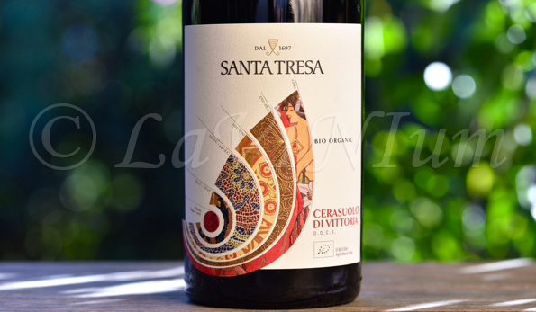 Cerasuolo di Vittoria 2018 - Santa Tresa