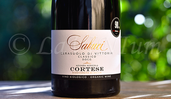 Cerasuolo di Vittoria Classico Sabuci 2017 – Cortese